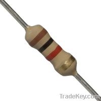 1/4w Carbon film resistor