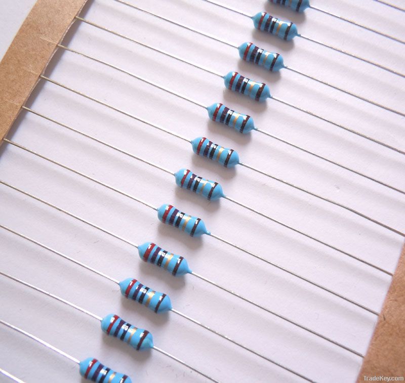 Metal film Fusible resistor