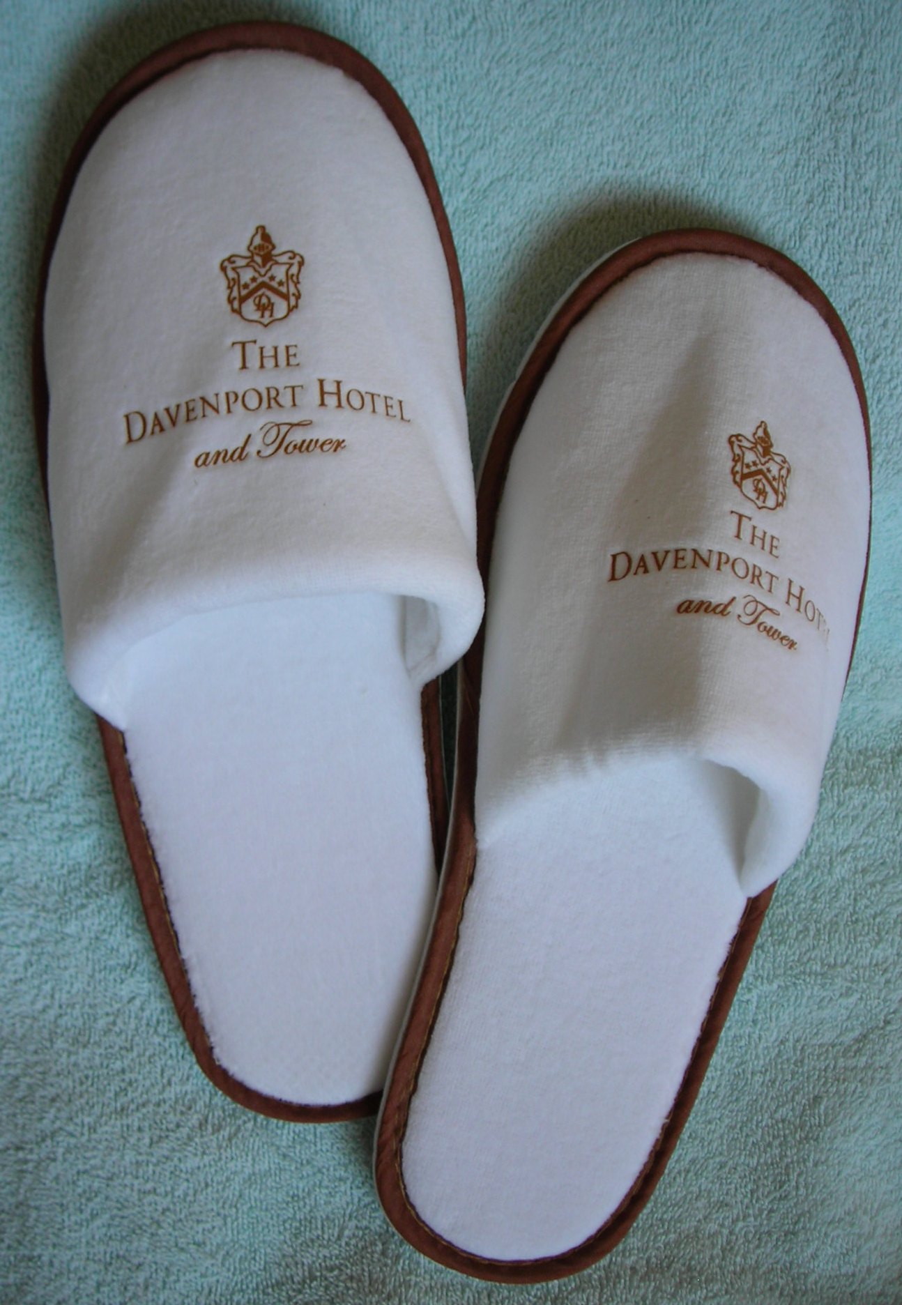 Hotel Slipper