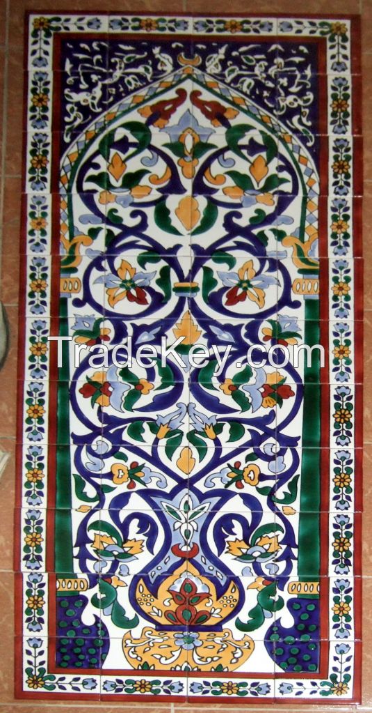 Decorative Tiles (New Arrivals)