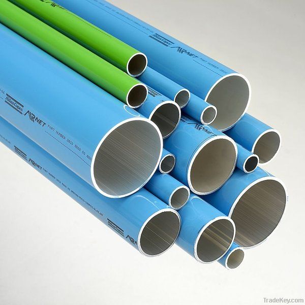 seamless aluminum pipe