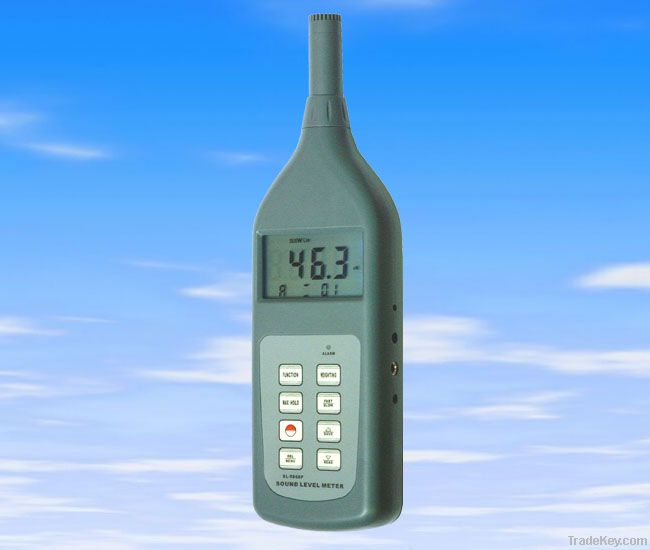 Landtek sound level meter