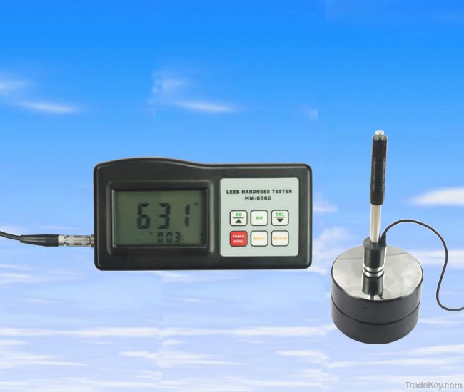 leeb hardness meter