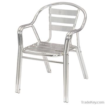 Aluminum chair