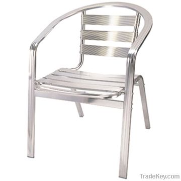 Aluminum chair