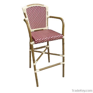 Bamboo chair