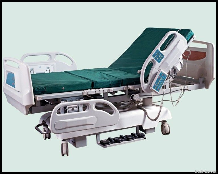 Medical Electric ICU/monitor Bed for Sale