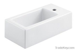 art counter basin