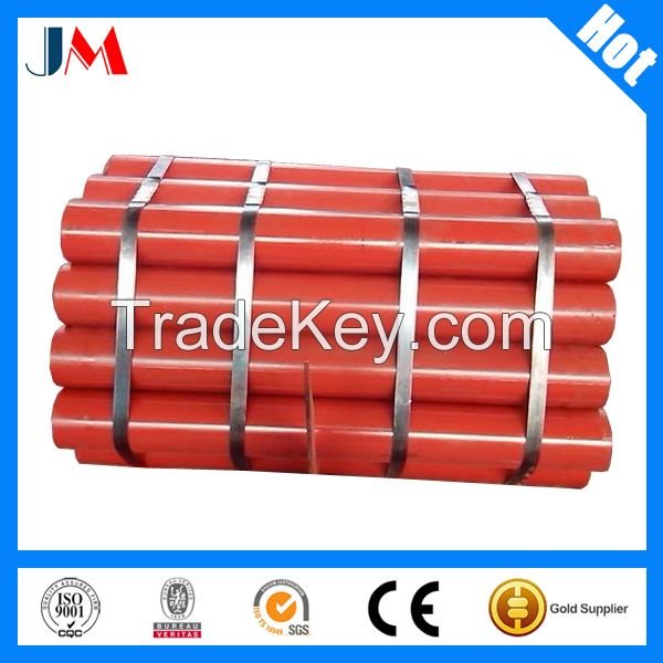 China high efficiency belt conveyor idler roller for sale