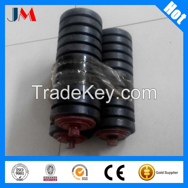 Belt conveyor plastic rollers/ rollers for conveyor/ standard conveyor idler roller