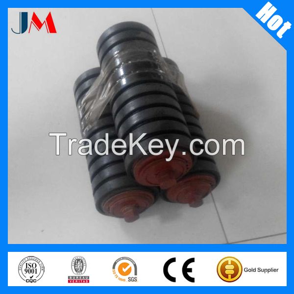 Belt conveyor plastic rollers/ rollers for conveyor/ standard conveyor idler roller