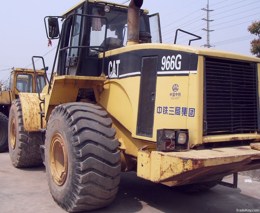 Hot Sale CAT 966G Wheel Loader