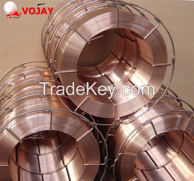 CO2 Gas Shielded Welding Wire