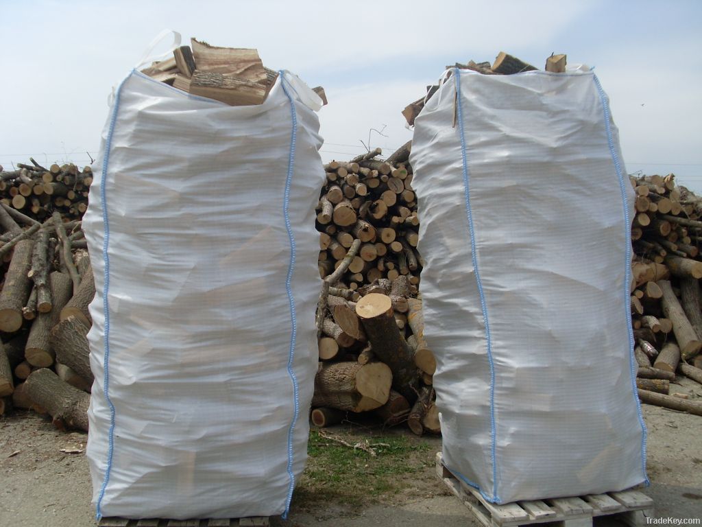 Big bags firewood