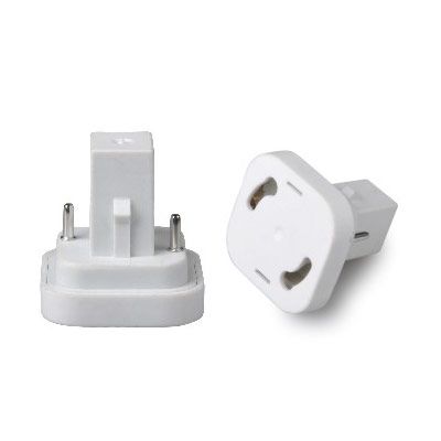 G24 TO GU24 lamp holder adapter