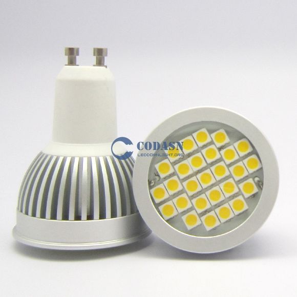 LED SPOT 4W SMD5050