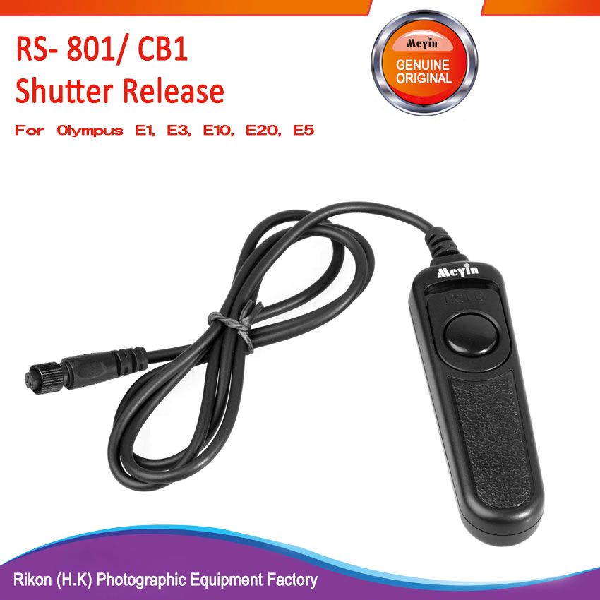 Shutter Release for Olympus