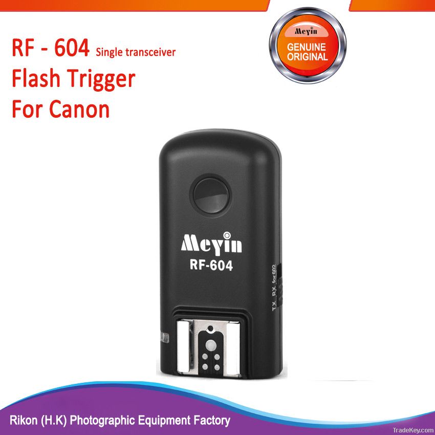 Flash Trigger for Canon