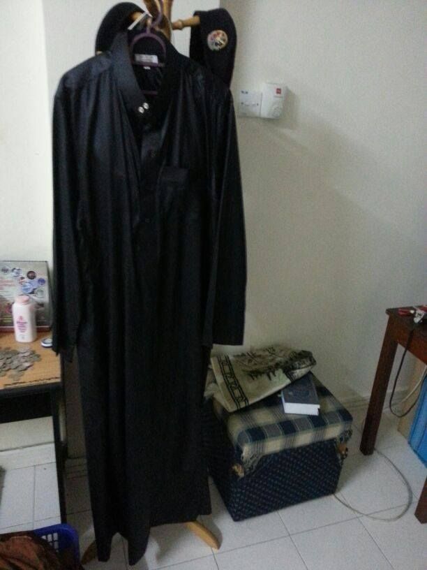 jubah men's thobe