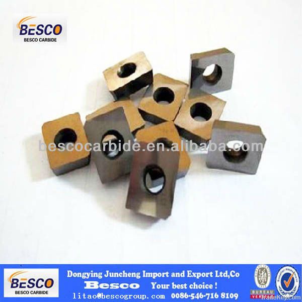 2013 Hot product with good quality Tungsten Carbide inserts