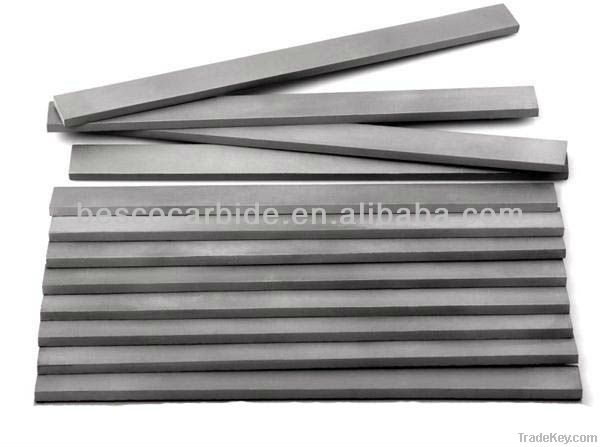 Manufactured high quality full types-Tungsten Carbide Strip