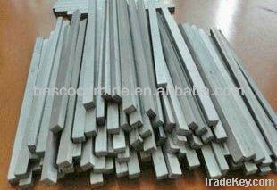 Manufactured high quality full types-Tungsten Carbide Strip