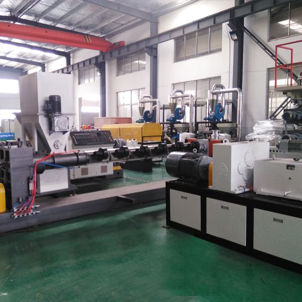 PVC Pipe Production machine line