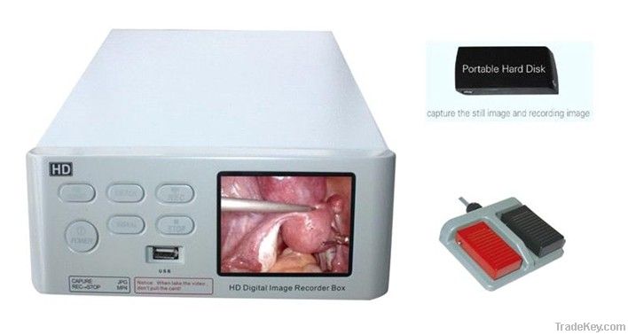 HD digital image recorder box