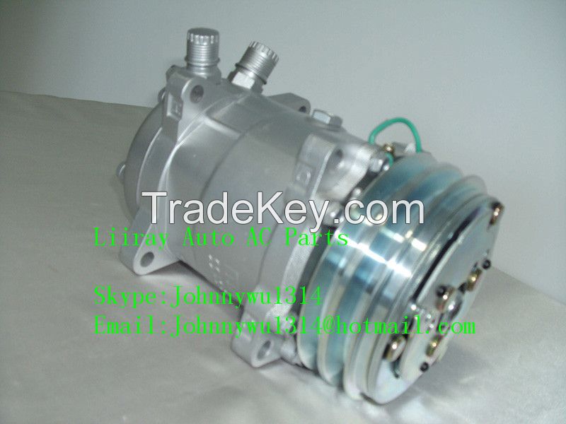 AUTO AC COMPRESSOR FOR 5H14 8399 UNIVERSAL 