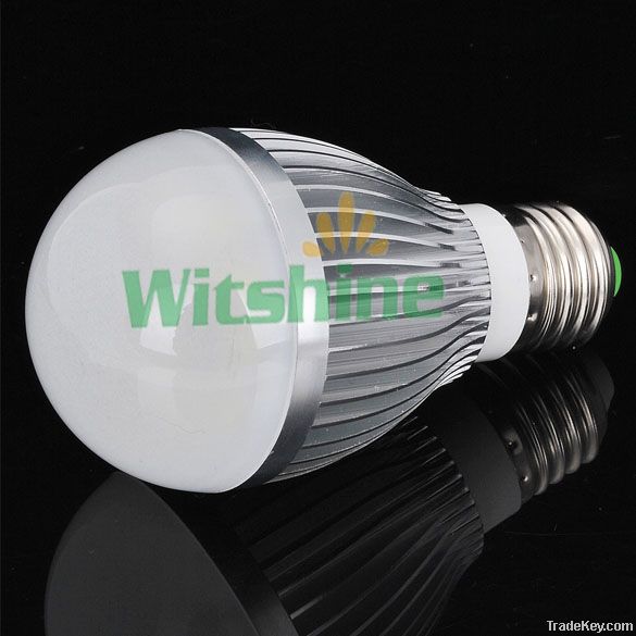 3W E27 Bulb Lamp Global Bulb 270lm