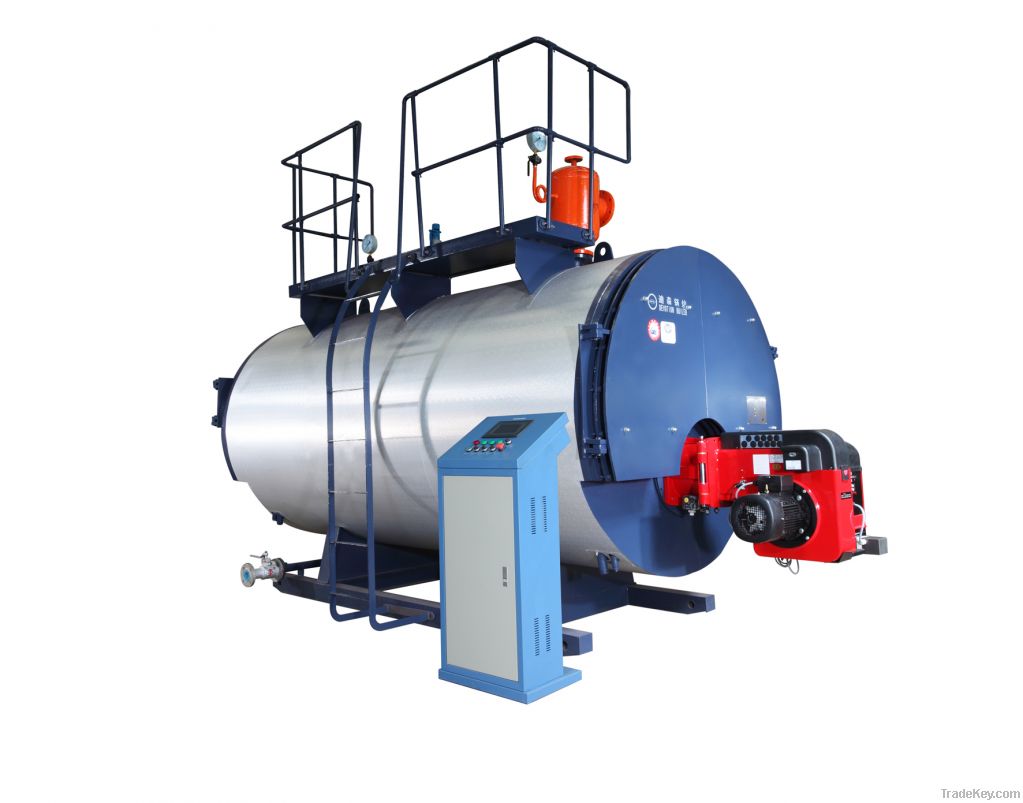 WNS Series Hot Water Boiler