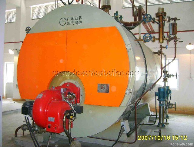 WNS Series Hot Water Boiler