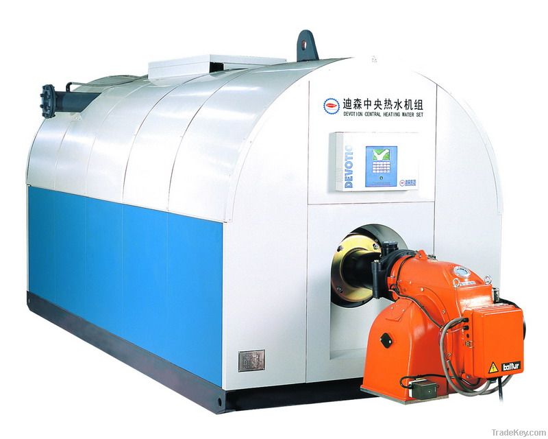 60/10 hot water boiler