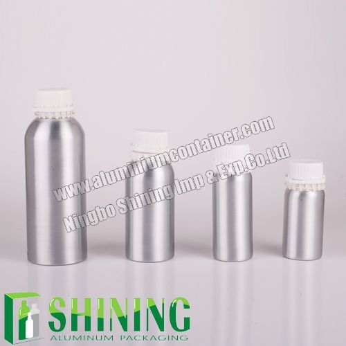 Recyclable Aluminum Olive Oil Bottle Supplier