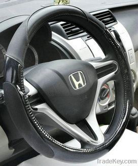 steering wheel cover