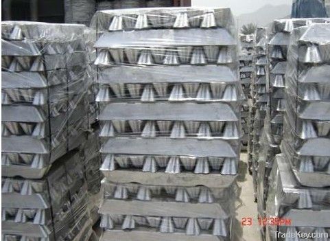 aluminum ingot