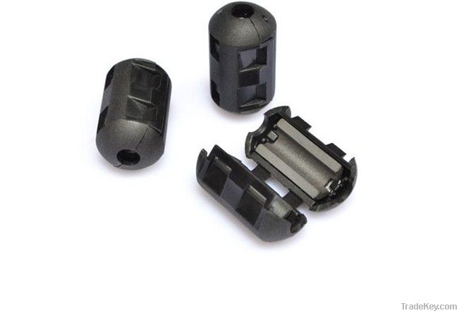 EMI Suppressor Snap-on Ferrite Core for Monitor and Printer Cable