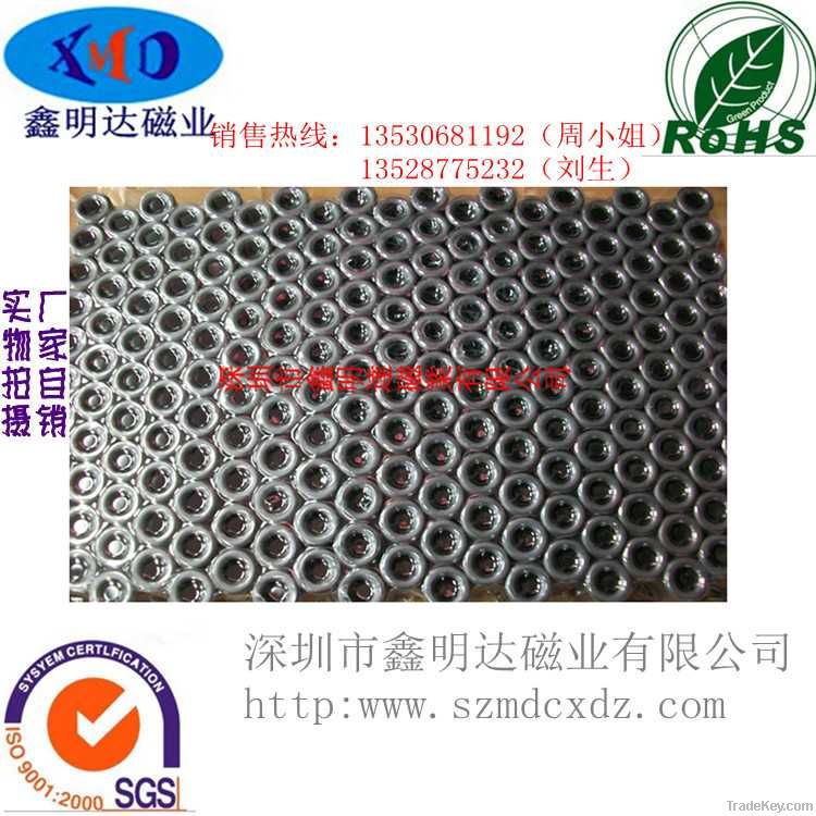 RH Soft EMI Suppression Ferrite Core