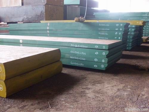 DIN 1.2311/AISI P20 Special Mould Steel Plate