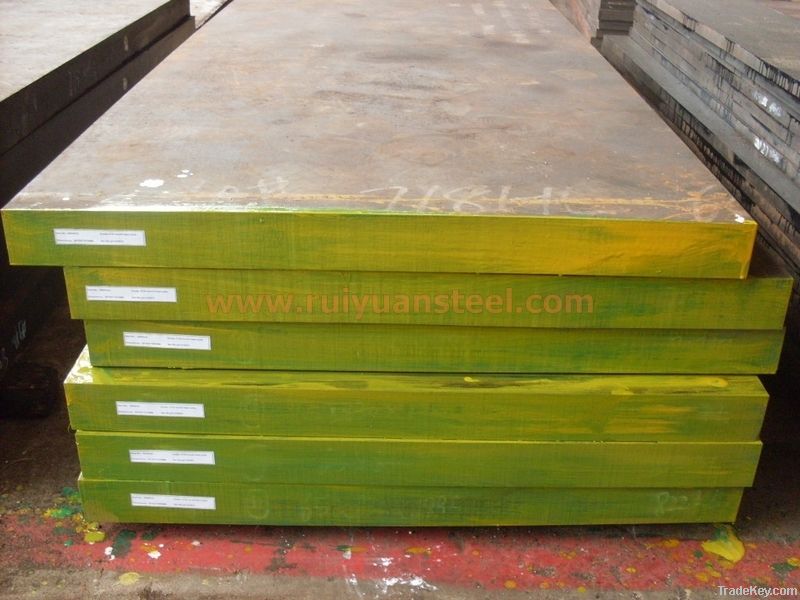 DIN 1.2316/S136 Steel Plate