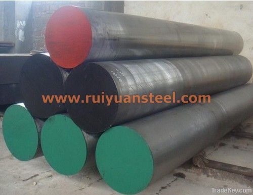 DIN1.2738/AISI P20+Ni/718 Tool Forged Steel Round Bar/Mould Steel