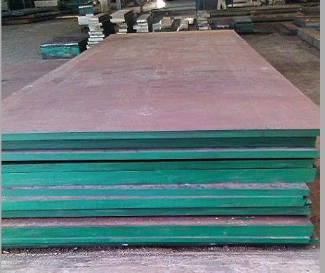 DIN 1.2379 Cold Work Steel Plate