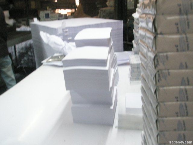 Offset paper