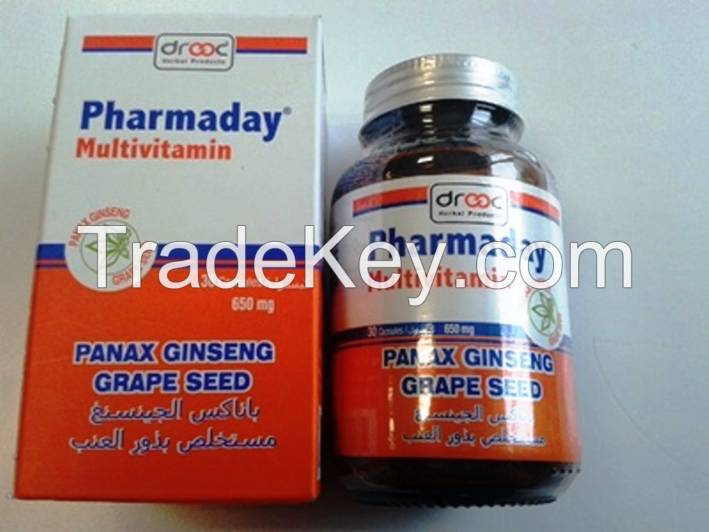 Drooc Pharmaday Multivitamin