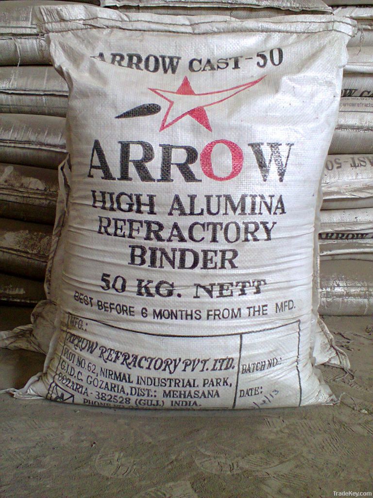 High Alumina Refractory Binder