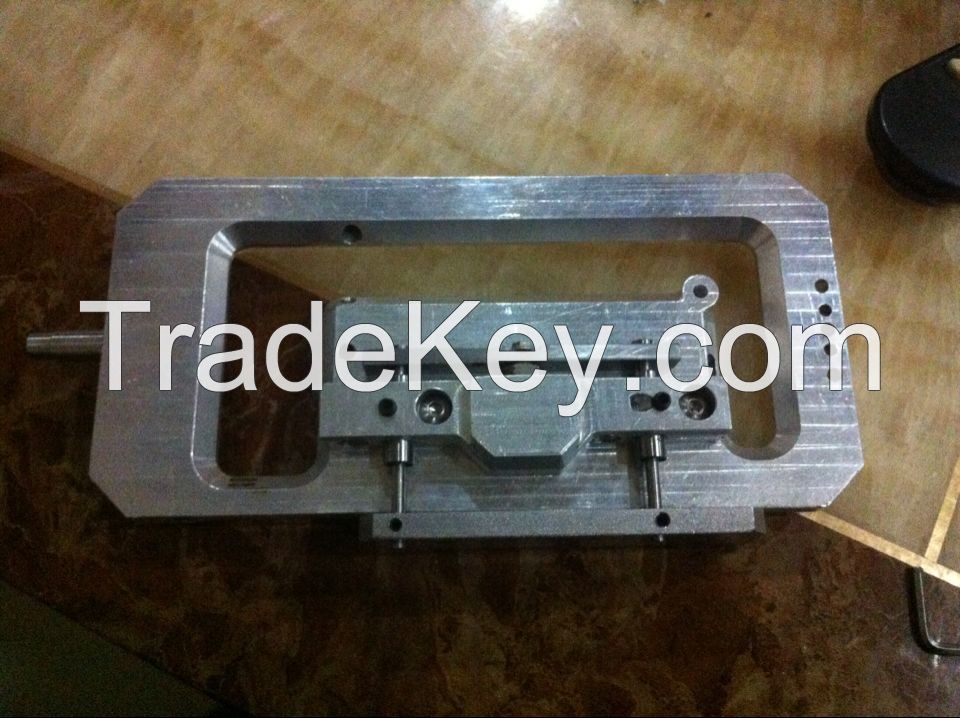 Aluminum Die Casting/ Mechanical Hardware Processing