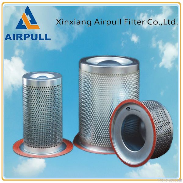 Replacement Filter for Ingersoll Rand Air-Oil Separator