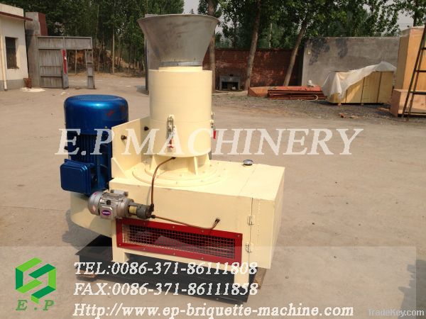 5% discount E.P made wood pellet mill/ pelletiser/ pellet machine