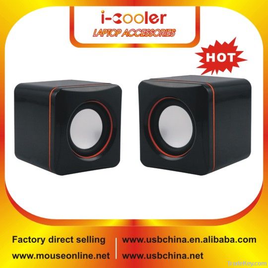 Portable 2.0 Mini Speakers(SP-01 )