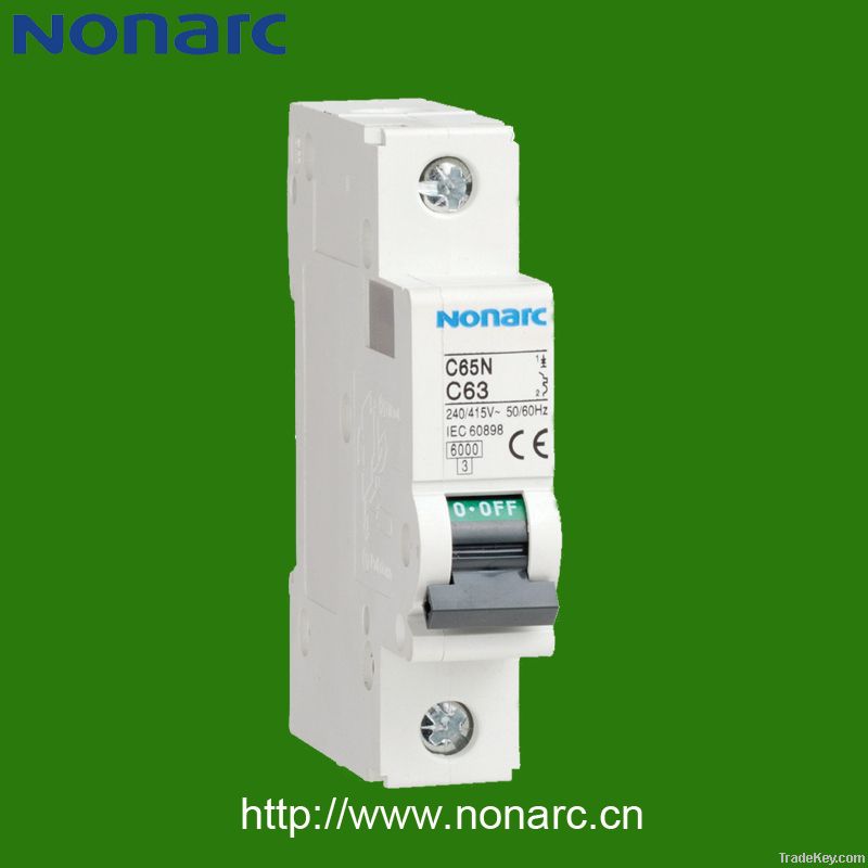 C65N Min Circuit Breaker